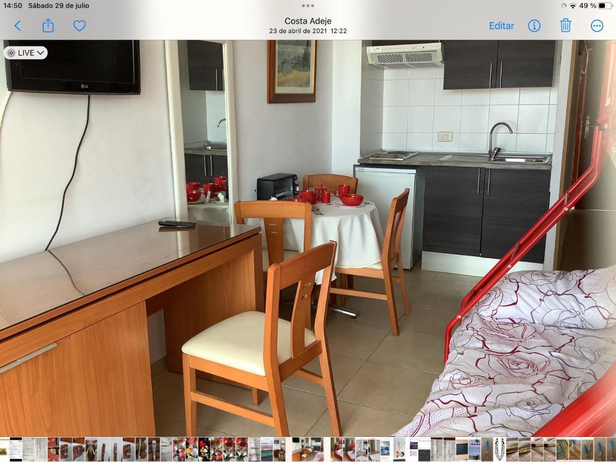 Apartmán Mi Casa Bonita Playa Feñabe Exteriér fotografie
